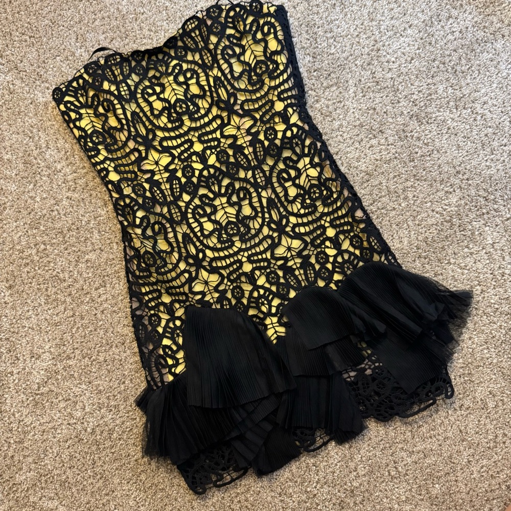 BCBG mini dress